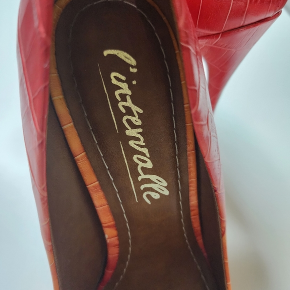 L'Intervalle multi colour pumps - Picture 3 of 4